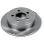 PowerStop AR8768 - Power Stop 03-07 Jeep Liberty Rear Autospecialty Brake Rotor