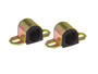 Prothane 19-1148-BL - Universal Sway Bar Bushings - 32mm ID for B Bracket - Black