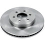 PowerStop AR8755 - Power Stop 2003 Dodge Durango Front Autospecialty Brake Rotor