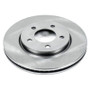 PowerStop AR8758 - Power Stop 04-08 Chrysler Pacifica Front Autospecialty Brake Rotor