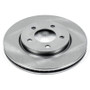 PowerStop AR8758 - Power Stop 04-08 Chrysler Pacifica Front Autospecialty Brake Rotor