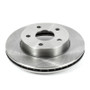 PowerStop AR8742 - Power Stop 99-04 Jeep Grand Cherokee Front Autospecialty Brake Rotor