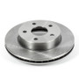 PowerStop AR8742 - Power Stop 99-04 Jeep Grand Cherokee Front Autospecialty Brake Rotor