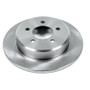 PowerStop AR8737 - Power Stop 97-07 Chrysler Town & Country Rear Autospecialty Brake Rotor