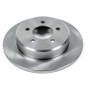 PowerStop AR8737 - Power Stop 97-07 Chrysler Town & Country Rear Autospecialty Brake Rotor