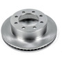 PowerStop AR8771 - Power Stop 06-08 Dodge Ram 1500 Front Autospecialty Brake Rotor