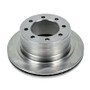 PowerStop AR8772 - Power Stop 06-08 Dodge Ram 1500 Rear Autospecialty Brake Rotor