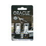 ORACLE Lighting 4903-003 - T10 2 LED 3 Chip Flank Bulb (Pair) - Red