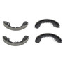 PowerStop B775 - Power Stop 01-02 Kia Rio Rear Autospecialty Brake Shoe