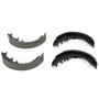 PowerStop B267 - Power Stop 71-73 American Motors Ambassador Rear Autospecialty Brake Shoes