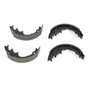 PowerStop B474 - Power Stop 84-85 Ford Bronco II Rear Autospecialty Brake Shoes