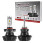 ORACLE Lighting 5245-001 - PSX24w/ 2504 4000 Lumen LED Headlight Bulbs (Pair) - 6000K