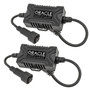 ORACLE Lighting 5245-001 - PSX24w/ 2504 4000 Lumen LED Headlight Bulbs (Pair) - 6000K