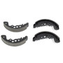PowerStop B738 - Power Stop 99-04 Chevrolet Tracker Rear Autospecialty Brake Shoes
