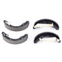 PowerStop B662L - Power Stop 85-87 Audi 4000 Rear Autospecialty Brake Shoes