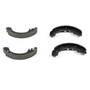 PowerStop B637 - Power Stop 91-92 Saturn SC Rear Autospecialty Brake Shoes