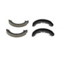 PowerStop B868 - Power Stop 04-10 Infiniti QX56 Rear Autospecialty Parking Brake Shoes