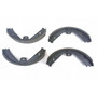 PowerStop B969 - Power Stop 2012 Mercedes-Benz C63 AMG Rear Autospecialty Parking Brake Shoes