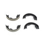 PowerStop B854 - Power Stop 06-08 Dodge Ram 1500 Rear Autospecialty Parking Brake Shoes
