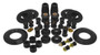 Prothane 4-2006-BL - 01-03 Chrysler PT Cruiser Total Kit - Black