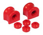 Prothane 4-1117 - 97-01 Dodge Dakota 2wd Front Sway Bar Bushings - 28mm - Red