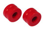 Prothane 4-1118 - 95-06 Dodge Neon Front Sway Bar Bushings - 20mm - Red