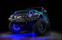 ORACLE Lighting 5818-333 - Bluetooth + RF Underbody Rock Light Kit - 4 PCS - ColorSHIFT