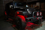ORACLE Lighting 5818-333 - Bluetooth + RF Underbody Rock Light Kit - 4 PCS - ColorSHIFT