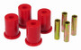 Prothane 6-111 - 79-98 Chevy Cobra IRS Subframe Bushings - Red