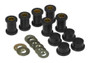 Prothane 4-301-BL - 95-99 Dodge Neon Rear Control Arm Bushings - Black
