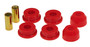 Prothane 4-303 - 01-03 Chrysler PT Cruiser Rear Watts Linkage Kit - Red
