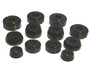 Prothane 6-110BL - 66-79 Ford F100 Body Mount Kit 2WD