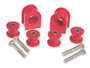 Prothane 6-1167 - 99-3/99 Ford F250 SD 4wd Front Sway Bar Bushings - 32mm - Red