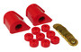 Prothane 6-1140 - 86-95 Ford Taurus Rear Sway Bar Bushings - 1in - Red