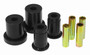 Prothane 6-217-BL - 96-04 Ford Mustang Front Hydro Control Arm Bushings - Black