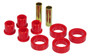 Prothane 6-201 - 64-66 Ford Mustang Lower Control Arm Bushings - Red