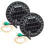 ORACLE Lighting 5769-330 - 7in High Powered LED Headlights - Black Bezel - ColorSHIFT