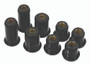 Prothane 7-126-BL - 70-72 Chevy Mid-Size Monte Carlo Body Mount - Black