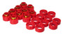 Prothane 7-136 - 92-99 Chevy Blazer/Tahoe/Yukon Body Mount - Red