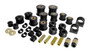 Prothane 7-2044-BL - 10 Chevy Camaro Total Kit - Black