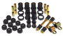 Prothane 7-2034-BL - 84-87 Pontiac Fiero Total Kit - Black