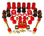 Prothane 7-2032 - 59-64 Chevy Full Size Total Kit - Red