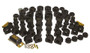 Prothane 7-2025-BL - 81-87 Chevy Suburban 1/2T 2wd Total Kit - Black