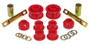 Prothane 7-244 - Chevy HHR/Cobalt Front Control Arm Bushings - Red