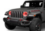 ORACLE Lighting 5769J-332 - Jeep Wrangler JL/Gladiator JT 7in. High Powered LED Headlights (Pair) - Dynamic