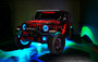 ORACLE Lighting 5846-332 - Jeep Wrangler JK/JL/JT High Performance W LED Fog Lights - ColorSHIFT - Dynamic