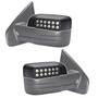 ORACLE Lighting 5752-001 - 09-14 Ford F150/Raptor Off-Road Mirrors - 6000K ORACLE Lighting 5752-001 - 09-14 Ford F150/Raptor Off-Road Mirrors - 6000K