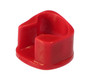 Prothane 8-517 - 88-91 Honda Civic Front Motor Mount Insert - Red Prothane 8-517 - 88-91 Honda Civic Front Motor Mount Insert - Red