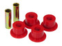 Prothane 9-803 - 68-71 International Scout 800 Shackle Bushings - Red