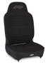 PRP Seats A13011044-50 - Enduro High Back Reclining Suspension Seat Driver Side All Black